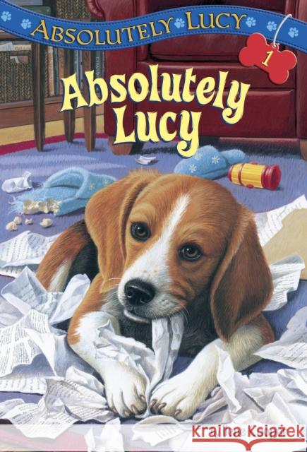Absolutely Lucy Cooper, Ilene 9780307265029 Random House Books for Young Readers