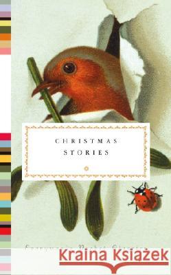 Christmas Stories Diana Secker Tesdell 9780307267177 Everyman's Library