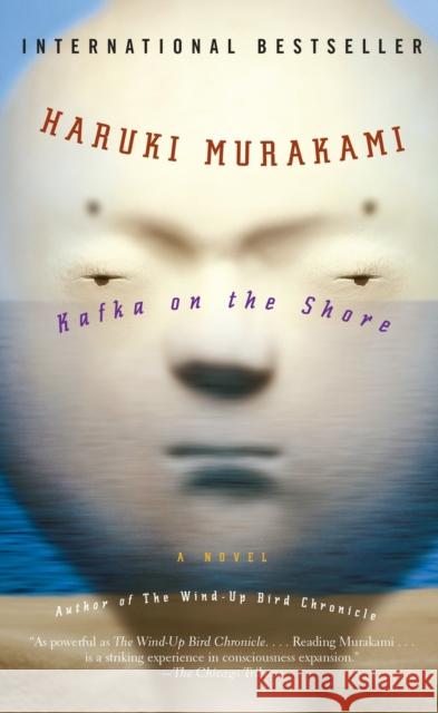 Kafka on the Shore Haruki Murakami 9780307275264