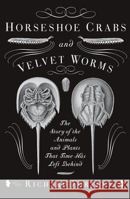 Horseshoe Crabs and Velvet Worms: The Story of the Animals and Plants That Time Has Left Behind Richard Fortey 9780307275530