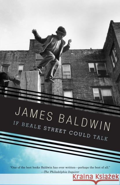 If Beale Street Could Talk James A. Baldwin 9780307275936 Vintage Books USA