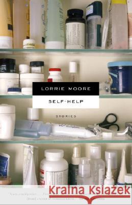 Self-Help Lorrie Moore 9780307277299 Vintage Books USA