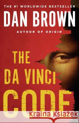 The Da Vinci Code Dan Brown 9780307277671 Anchor Books