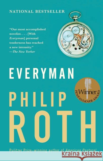 Everyman Philip Roth 9780307277718