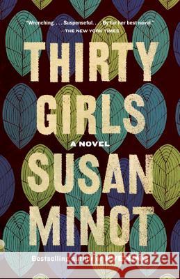 Thirty Girls Susan Minot 9780307279316 Vintage Books