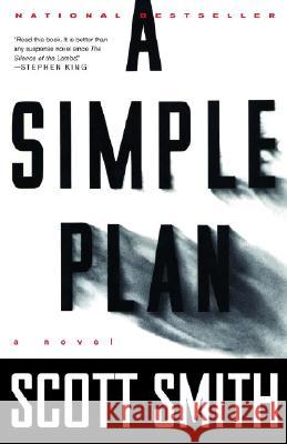 A Simple Plan Scott Smith 9780307279958