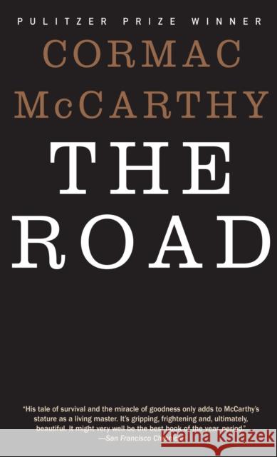 The Road Cormac McCarthy 9780307386458