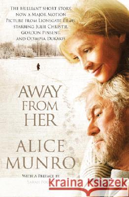 Away from Her Alice Munro Sarah Polley 9780307386694 Vintage Contemporaries