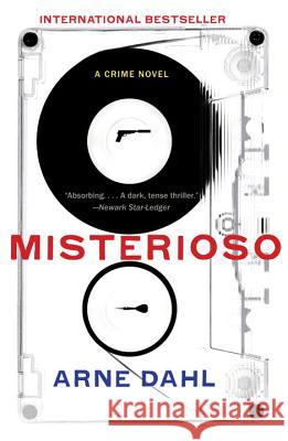 Misterioso Arne Dahl Tiina Nunnally 9780307388032 Vintage Books