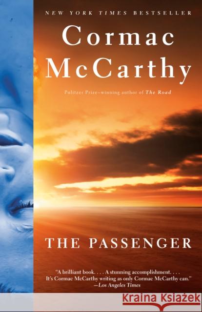 The Passenger McCarthy, Cormac 9780307389091