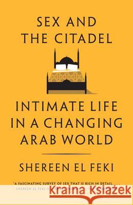 Sex and the Citadel: Intimate Life in a Changing Arab World Shereen E 9780307390295 Anchor Books