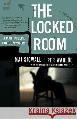 The Locked Room: A Martin Beck Police Mystery (8) Per Wahloo 9780307390493