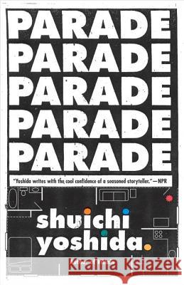 Parade Shuichi Yoshida 9780307454935