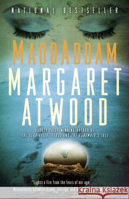 MaddAddam Margaret Atwood 9780307455482