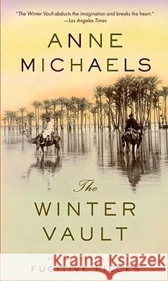 The Winter Vault Anne Michaels 9780307455765