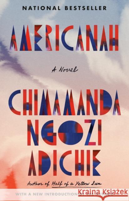 Americanah: A novel Chimamanda Ngozi Adichie 9780307455925 Anchor Books