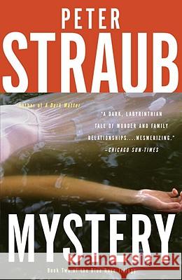 Mystery Peter Straub 9780307472229