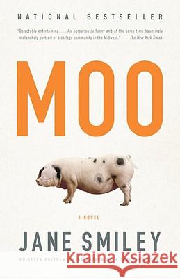 Moo Jane Smiley 9780307472762