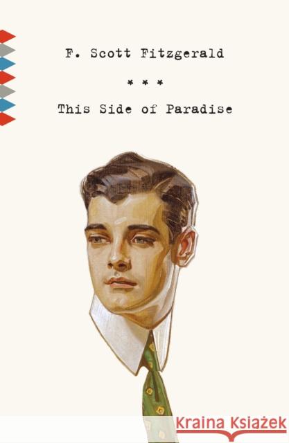 This Side of Paradise Fitzgerald, F. Scott 9780307474513