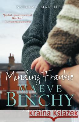 Minding Frankie Maeve Binchy 9780307475480 Anchor Books