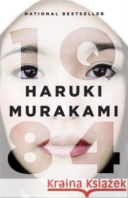 1Q84 Haruki Murakami 9780307476463