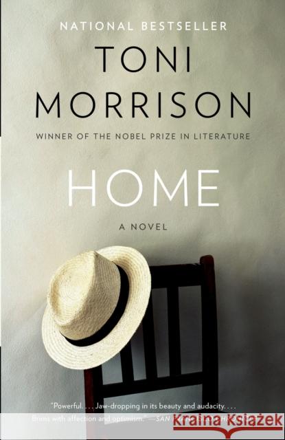 Home Toni Morrison 9780307740915
