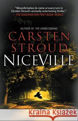 Niceville: Book One of the Niceville Trilogy Carsten Stroud 9780307745354 Vintage Books