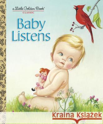 LGB Baby Listens Esther Wilklin 9780307930125 0