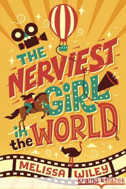 The Nerviest Girl in the World Melissa Wiley 9780307930439 Random House USA Inc