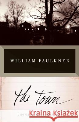 The Town William Faulkner 9780307946812