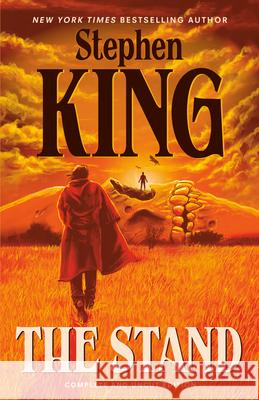 The Stand Stephen King 9780307947307 Anchor Books