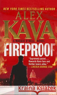 Fireproof Alex Kava 9780307947703