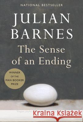 The Sense of an Ending Julian Barnes 9780307947727