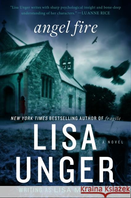 Angel Fire Lisa Unger 9780307953094 Broadway Books