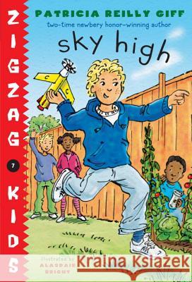 Sky High Patricia Reilly Giff 9780307977014