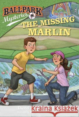 The Missing Marlin David A. Kelly Mark Meyers 9780307977823