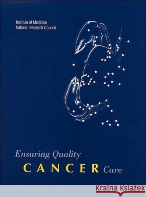 Ensuring Quality Cancer Care Maria Elizabeth Hewitt Joseph V. Simone 9780309064804 National Academy Press