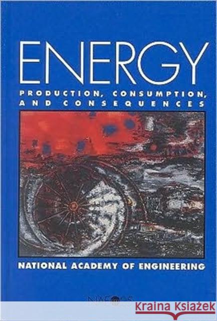 Energy: Production, Consumption, and Consequences National Academy of Engineering 9780309078832 National Academies Press