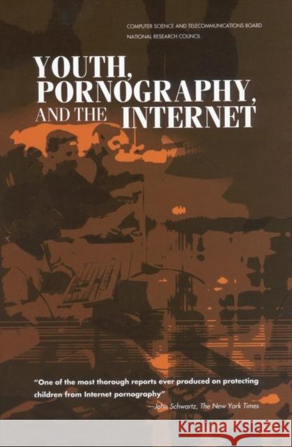Youth, Pornography, and the Internet National Academy Press 9780309082747