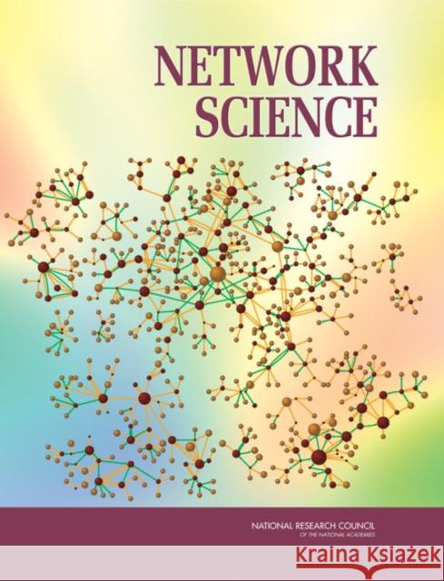 Network Science National Research Council 9780309100267 National Academy Press