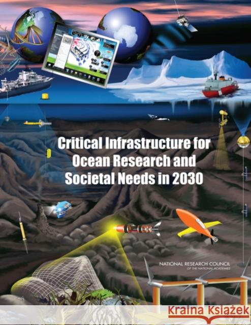 Critical Infrastructure for Ocean Research and Societal Needs in 2030 Committee on an Ocean Infrastructure Strategy for U.S. Ocean Research in 2030 9780309186032 National Academies Press