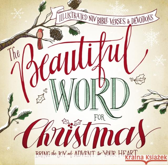 The Beautiful Word for Christmas Mary E. Demuth 9780310087564