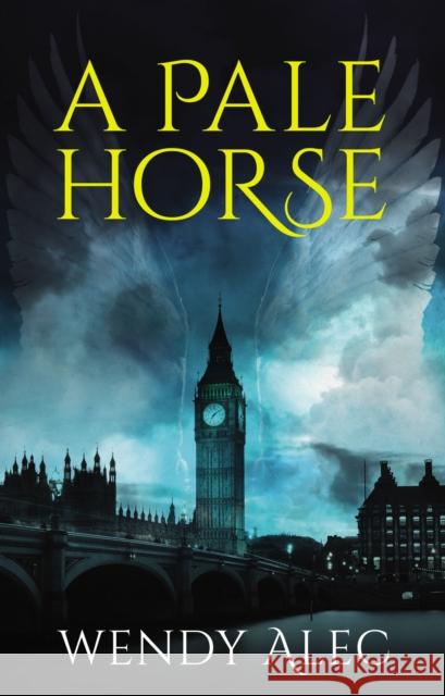 A Pale Horse Wendy Alec 9780310091004