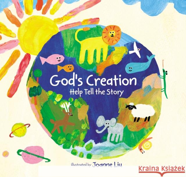 God's Creation: Help Tell the Story Zondervan 9780310136637 Zonderkidz