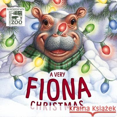 A Very Fiona Christmas Richard Cowdrey Zondervan 9780310168492