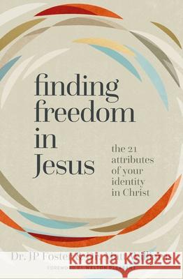 Finding Freedom in Jesus: The 21 Attributes of Your Identity in Christ Matt Williams 9780310171034 Zondervan