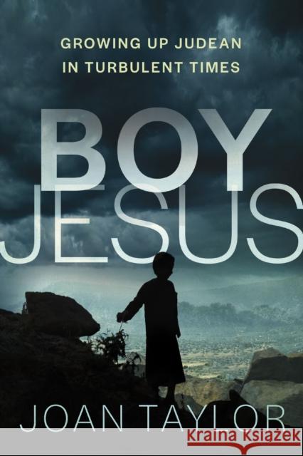 Boy Jesus: Growing Up Judean in Turbulent Times Joan Taylor 9780310174653