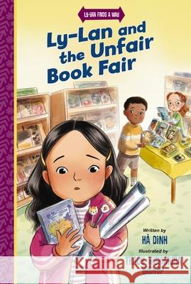 Ly-Lan and the Unfair Book Fair Ha Dinh 9780310174905