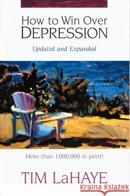 How to Win Over Depression Tim LaHaye 9780310203261 Zondervan Publishing Company