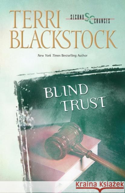 Blind Trust Terri Blackstock 9780310207108 Zondervan Publishing Company